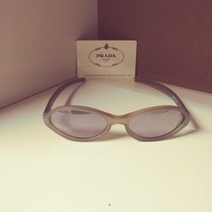 certified Prada sunglasses